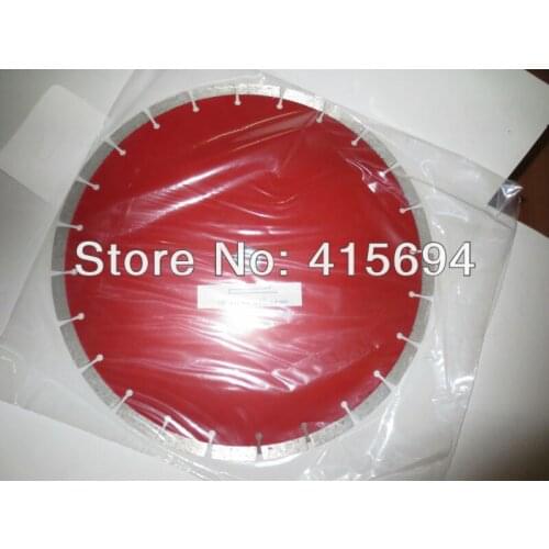 350x10x25.4-20mm cold press segment diamond saw blade for bricks, granite,marble and concrete