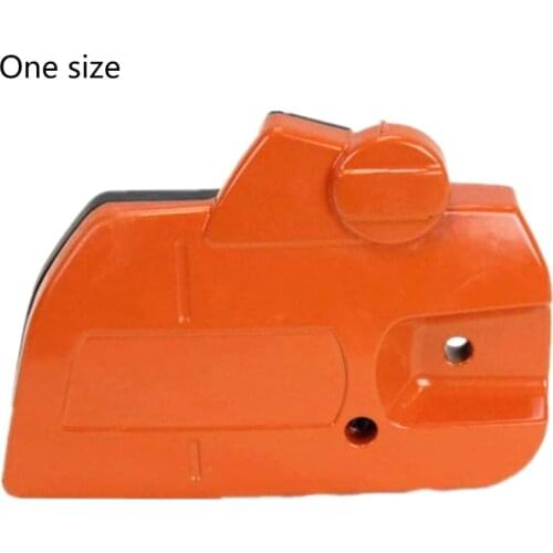 Chain Brake Clutch Side Cover Fit for husqvarnae 445 450 Chainsaw Spare Parts