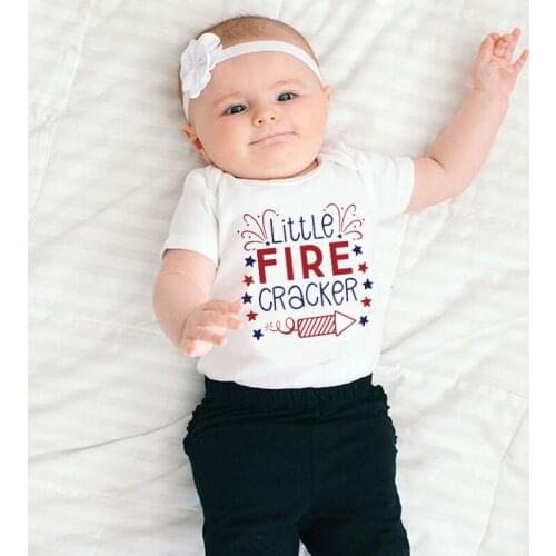 Letter Printing New Born Baby Clothes One-Pieces Baby Romper Toddler Clothing Infant Kids Jumpsuit boy clothes