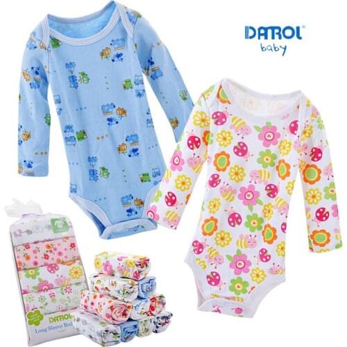 DANROL Bodysuit For Boys
