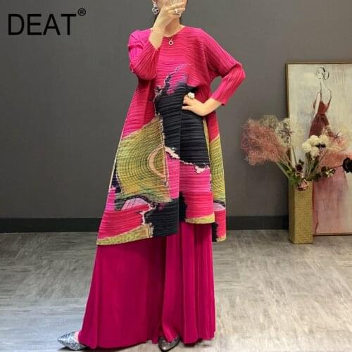 Летние платья с длинным рукавом DEAT China At AliExpress