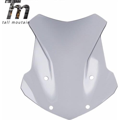 Double Bubble Windshield Windscreen For BMW R1200GS R 1200GS LC ADV Adventure 2013-2018 R1250GS 2019-2020 Motorcycle Accessories