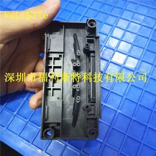 Dx5 printhead cover eco solvent UV ink head adapter for Mutoh Mimaki Allwin Human Sunika Thunderjet printer parts