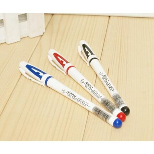 1PC Good Quality 0.5mm Gel Pen For Writing Office Stationery Supplies(tt-3968)
