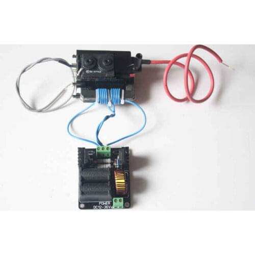 Customized ZVS High Voltage Module DIY Kit Finished Tesla Coil High Voltage Power Supply Rodent Control