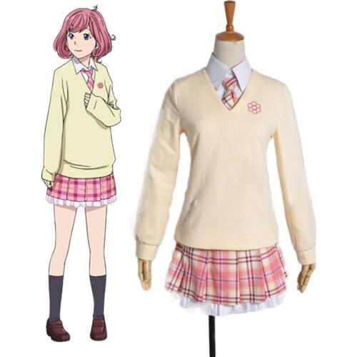 Noragami Kofuku Cosplay Costume Custom Made