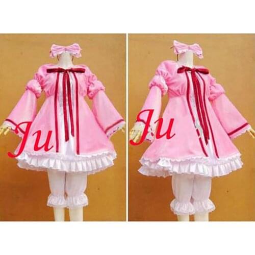Rozen Maiden Hinaichigo Outfit Dress Cosplay Costume Tailor-made[CK765]