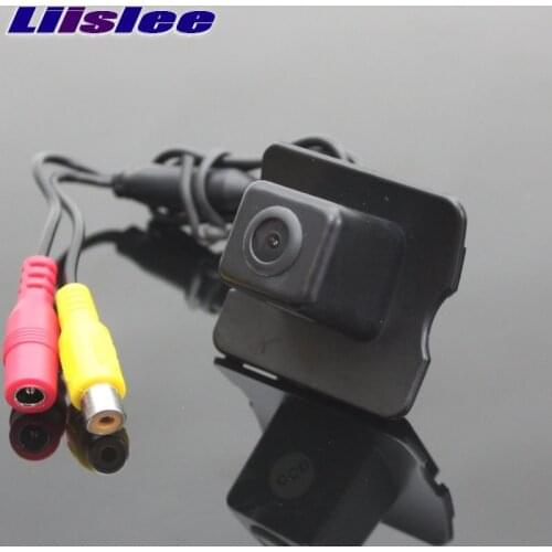 LiisLee Car CCD Night View Vsion Rear Camera For Mercedes Benz R Class MB W251 2006~2017 Reserved hole Reverse CAM