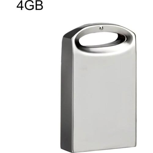 Metal Mini U Disk Data Storage Flash Memory Usb 3.0 Drive Pen Creative Mini High Speed Metal Usb Flash Disk