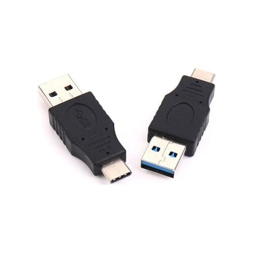 USB3.1Type-C USB To Type C OTG Adapter USB male To USB Type-c Female Converter For Macbook Samsung S20 USBC OTG Connector