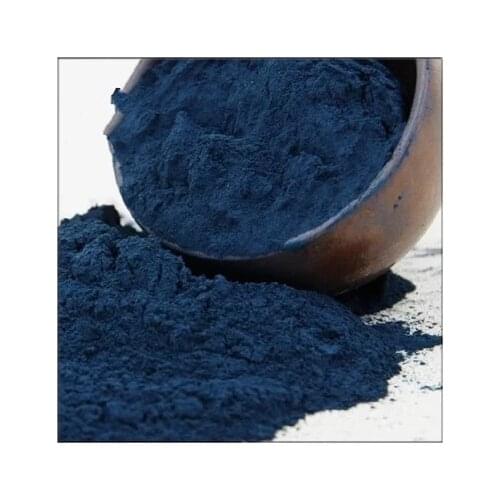 Indigo Pigment Powder 100g/bag delicate pores Soap Additives Handmade Soap Natural Color Colorant DYE Mask Powder