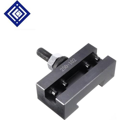 Boring Holder Turning Facing Holder Quick Change Tool Post Holder 250-002 250-102 250-202 250-302 250-402