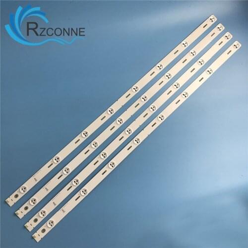LED Backlight strip 8leds For Changhong 65'' Tv 65D2000i 65D2060G Light Strips LB-M650F14E1-A SVJ650A21 Rev03_8LED_150106