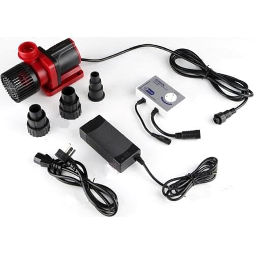 SUNSUN JDP 3500 3500Q 6000 6000Q 10000 10000Q 18000 Aquarium DC water pump adjustable Submersible pump