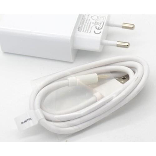Oukitel K8000 Charger 5V 7V 9V EU Europe standard Fast Charging Adapter for Oukitel MIX 2 Mobile Phone