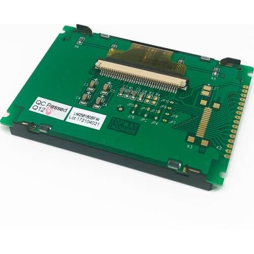 LM256160BFW LM256160B 256160ACIWGNA FP-A LCD screen display free shipping