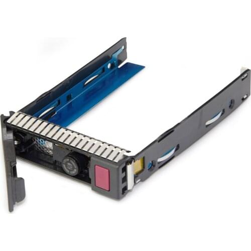 1 Set For HP GEN 9/GEN8 651314-001 Drive Caddy 3.5 LFF SAS SATA HDD Tray