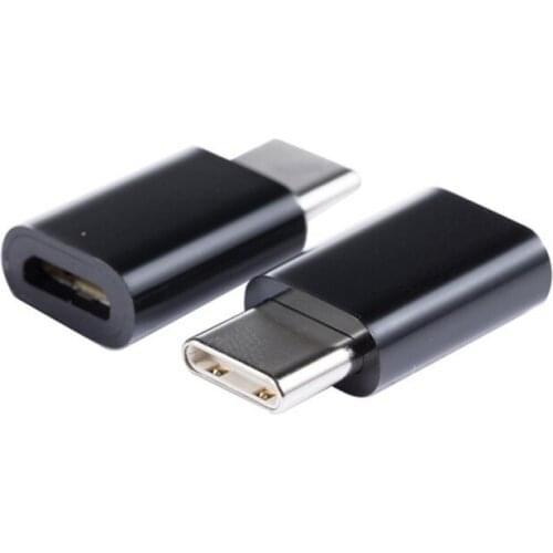 10pcs Type-C to Micro USB Adapters for One Plus 3 Nexus 6p 5X LG G5 Huawei P9 Plus Honor 8 V8 LETV Leeco le 2 Type C Phone Cable