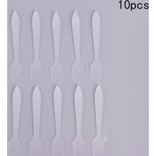 10Pcs Scraper Spoon Tool For Laptop Computer CPU HeatSink GPU Cooling Thermal