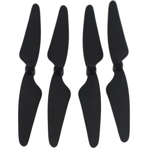 4Pcs For Hubsan H501S X4 RC Quadcopter Propellers Blades 2CW/2CCW