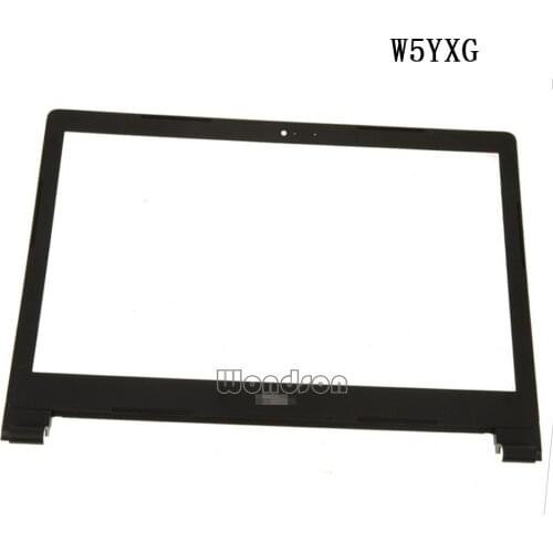 Free Shipping For Dell Latitude 3460 / 3470 14" LCD Front Trim Cover Bezel Plastic - No TS - W5YXG 0W5YXG w/ 1 Year Warranty