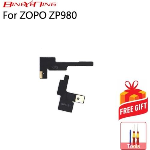 BingYeNing New Original For ZOPO ZP980 Antenna Paper