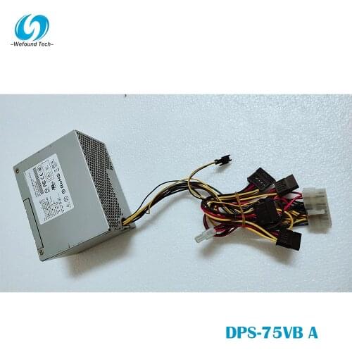 100% working Hard disk video recorder power supply For DPS-75VB A E PUI108-2Z 75W Fully tested