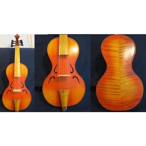 SONG Brand Maestro 6 string 14 3/4" Trebles viola da gamba good sound #12699