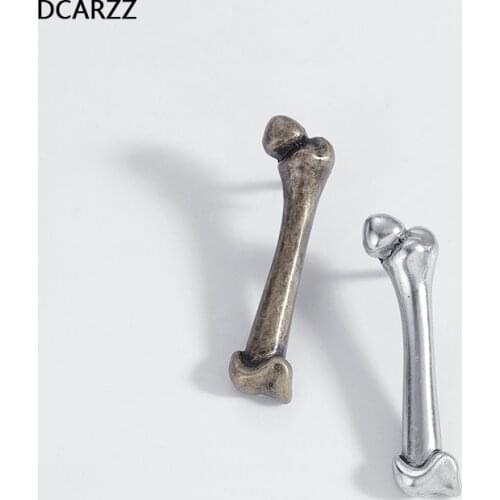Femur Lapel Pin Anatomy and Anatomical Medical Jewelry Leg Bone,Metal Bone Lapel,Tibia Brooch for Doctors Jewellery Wholesale