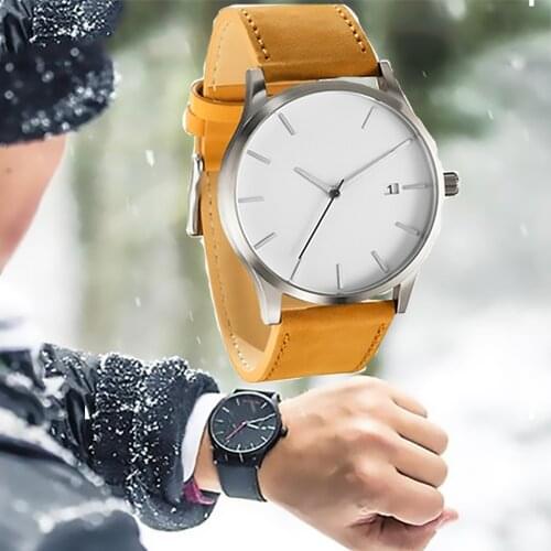 Women Watches Classic Bracelet Watch Ladies Mens Outdoor Sports Dress Quartz Clock Leather Waterproof Military Hot WristWatch