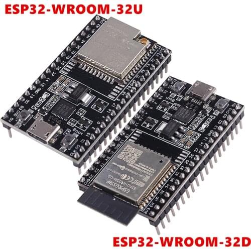 ESP32-DevKitC core board ESP32 development board ESP32-WROOM-32D ESP32-WROOM-32U