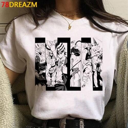 Soul Eater t-shirt summer top men casual ulzzang tumblr tshirt clothes plus size streetwear