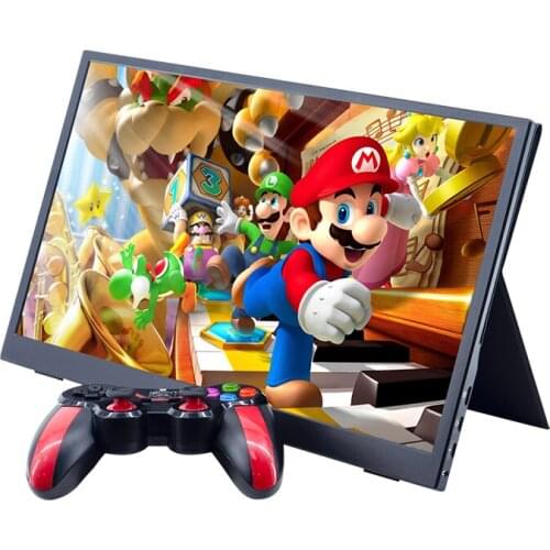 China Hot Sale Cheap 15.6 inch Portable Touch Screen Gaming Monitor with Resolution 1920*1080