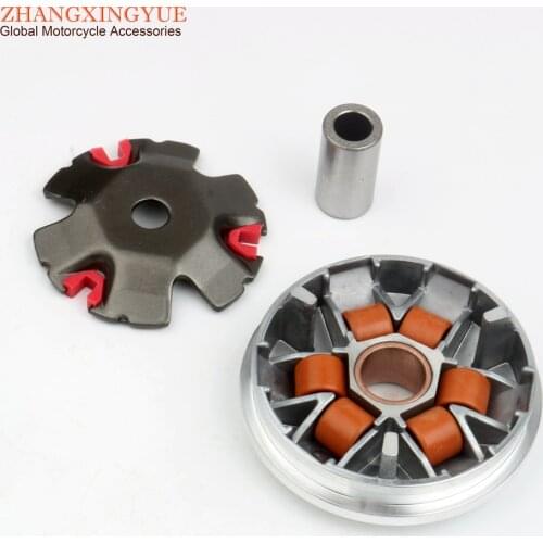Scooter variator kit Racing roller 16x13mm 9g for Honda Bali 50 SFX SGX SKY SH 50cc AC 2 stroke