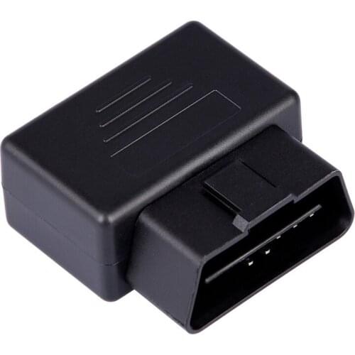 NEW Universal 16 Pin OBD2 Male Connector Cable Adapter Terminal DIY Diagnostic Tool Car Auto Diagnostic Connector