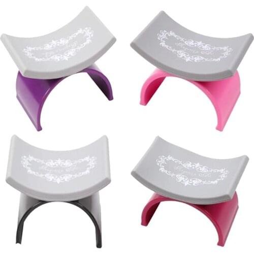 Detachable Hand Rest U Shape Nail Hand Cushion Nail Hand Pillow Nail Salon Pillow Manicure Hand Rest Nail Art Pillow