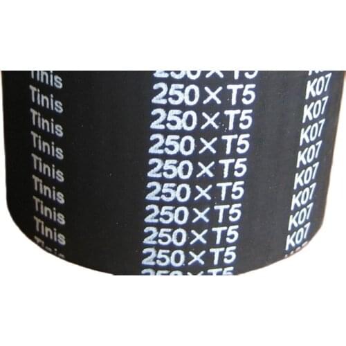 Tinis 250-T5 Synchronous Belt, Timing Belt,Transmission Belt
