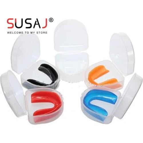 SUSAJ Boxing Mouthguards