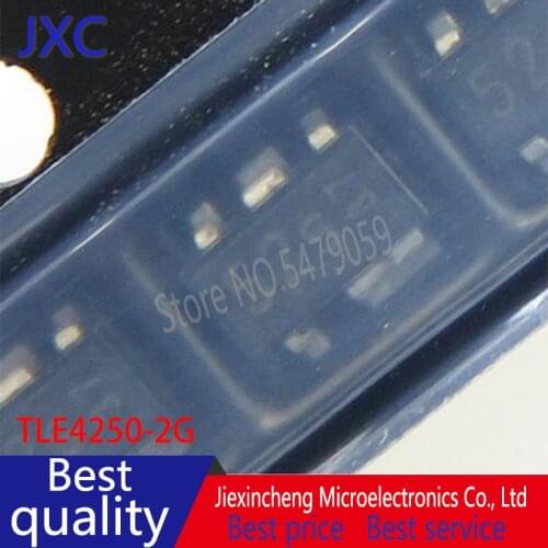 TLE4250-2G marking:52s SCT595 IC 100% New original