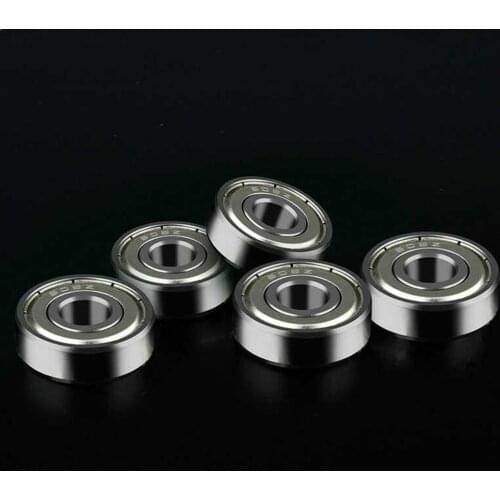 1Pc Skateboard Wheel Shaft High Performance Skate Steel Ball Ball Roller Steel Bearings Scooter Bearing Part E8W3