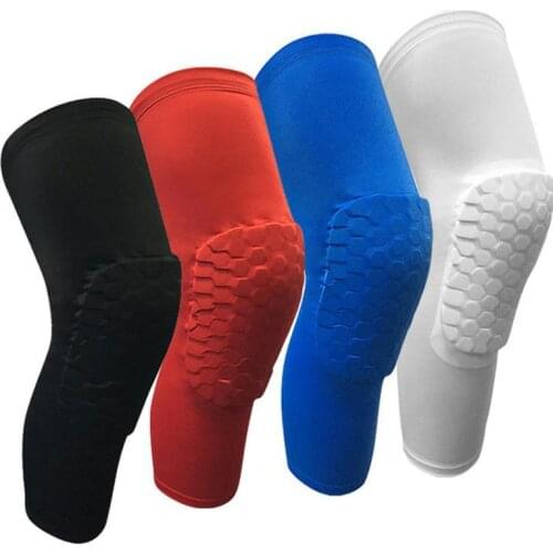 10Pair Kneepads Protective Football Tennis Extreme Sports Knee Pads Fitness Knee Support Cycling Knee Protector Kneepads DHX002