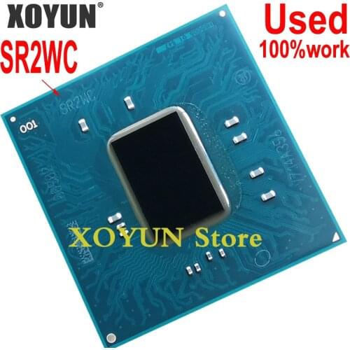 100% test good SR2WC 100% work BGA chip