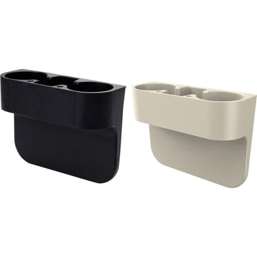 3 In 1 Car Accessories Car Racks Multi-Function Car Cup Holder Mobile Phone Holder Car Interior Items Storage Rack