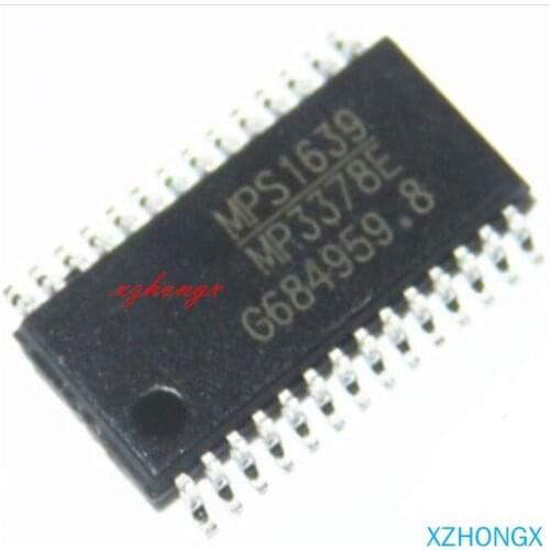 5PCS MP3378 MP3378E MP3378EGF-Z TSSOP-28
