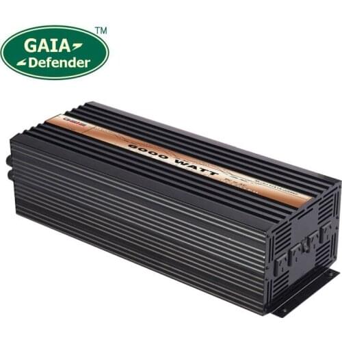6000 watts pure sine wave power inverter
