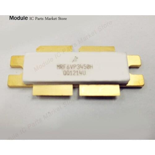Free Shipping MRF6VP3450HR5 MRF6VP3450 New RF tube high frequency tube module