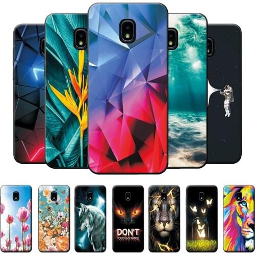 For Samsung Galaxy J7 2017 Case TPU Cover Silicone Phone Case For Samsung J7 2017 J730 J730F SM-J730F/ds Case on J7 2017 5.2"