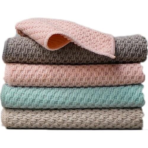 DAMMONT Microfiber Cleaning Cloths