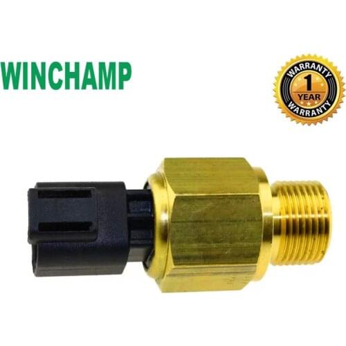 5pc 2848A129 Water Temperature Sensor Automotive Sensor Switch For Perkins 1104D-44TA 1104D-44 1104D-44T 1104C-44 1104C-44TA