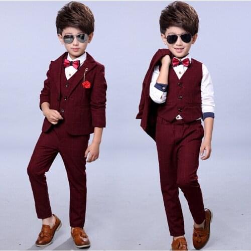 Dinoskulls Demi-season Suits For Boys
